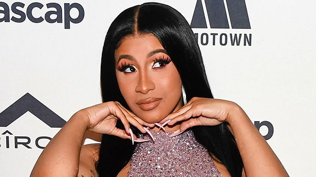 Cardi B turns up with Baby Kulture for Her 1st Birthday